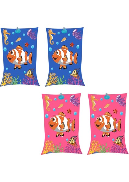 Çocuk Kolluk Nemo Desenli 25 x 15 cm - 47028-T