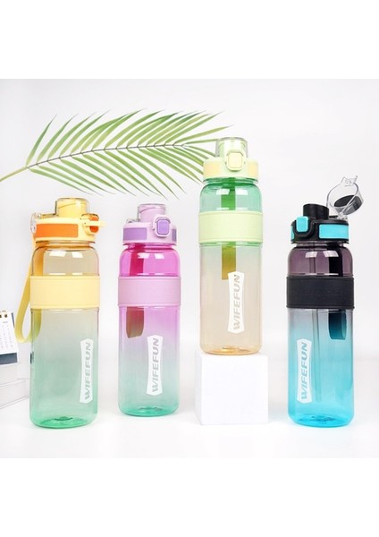 Taşınabilir Spor Su Şişesi 1000ML (Yurt Dışından) fiyatları