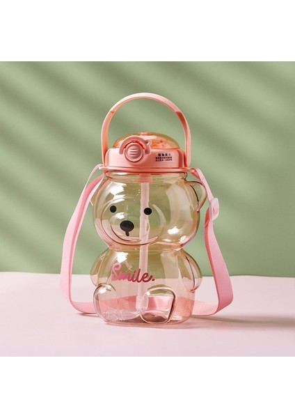 Sevimli Ayı Büyük Kapasiteli Pipetli Su Isıtıcısı (Yurt Dışından)