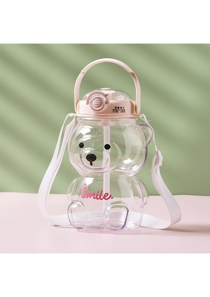 Sevimli Ayı Büyük Kapasiteli Pipetli Su Isıtıcısı (Yurt Dışından)