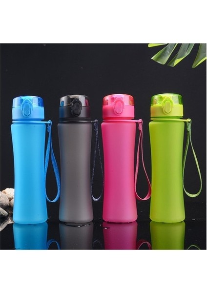Sıçrama Kapaklı Buzlu Plastik Bardak Spor Su Şişesi (Yurt Dışından) fiyatları