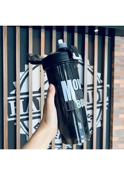 Puni 800 Ml. Spor Su Bardağı Taşınabilir Saman Su Bardağı (Yurt Dışından) fiyatları