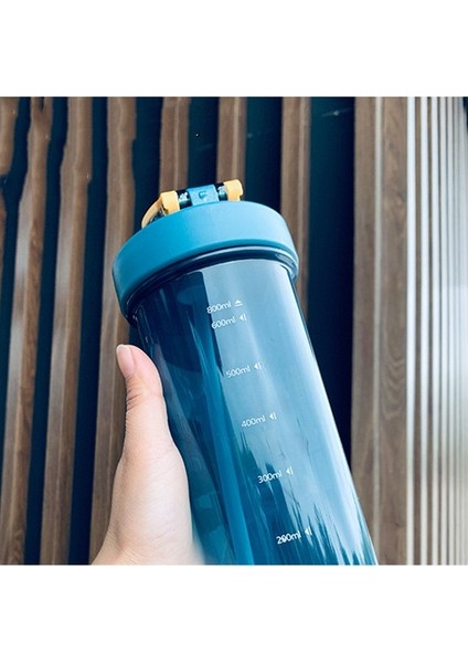 Puni 800 Ml. Spor Su Bardağı Taşınabilir Saman Su Bardağı (Yurt Dışından) modelleri