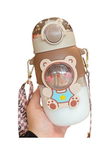 Makerr 700 ml Su Matı (Yurt Dışından)