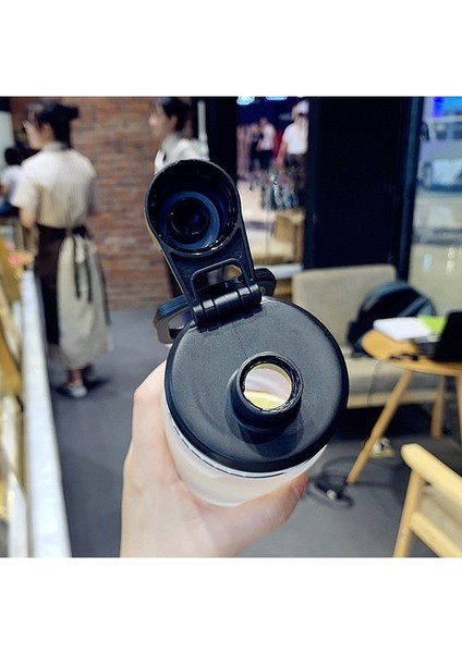 Puni 700 Ml. Spor Öğrenci Taşınabilir Plastik Su Bardağı (Yurt Dışından) fiyatları