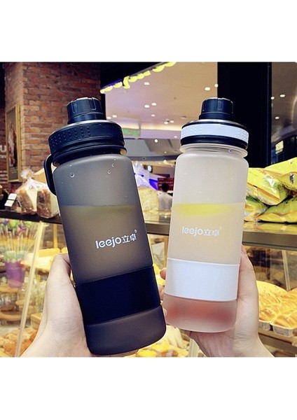 Puni 700 Ml. Spor Öğrenci Taşınabilir Plastik Su Bardağı (Yurt Dışından) fırsatları