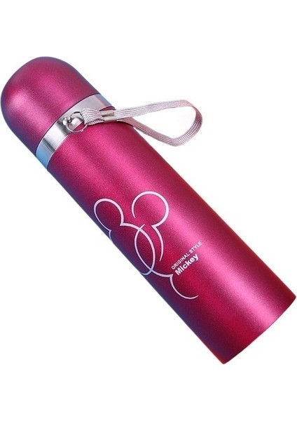 Vakumlu Paslanmaz Çelik Mermi Çift Katmanlı Yalıtımlı Su Bardağı (Yurt Dışından) fiyatları