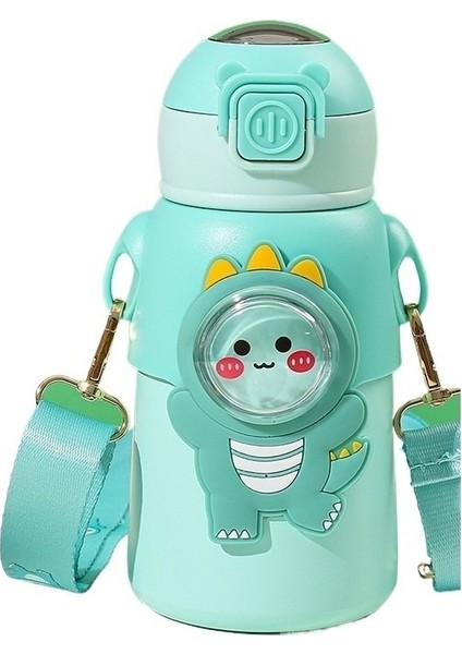 Çocuk Termos Bardak Gıda Sınıfı Su Bardağı Pipetli Bardak (Yurt Dışından) fiyatları