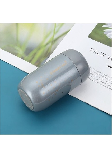 Yaratıcı Mini Yıldızlı Gökyüzü Yalıtımlı Bardak Çift Paslanmaz Çelik Su Bardağı (Yurt Dışından)