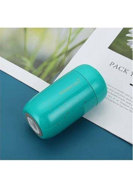 Yaratıcı Mini Yıldızlı Gökyüzü Yalıtımlı Bardak Çift Paslanmaz Çelik Su Bardağı (Yurt Dışından) fiyatları