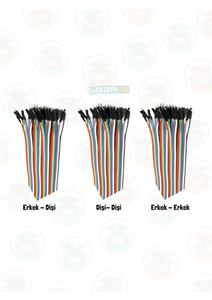Arduino Başlangıç Seti 38 Parça 185 Bileşenli Gelişmiş Maker Seti + Saklama Kutulu