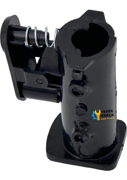 Felix Uyumlu Fl 490 Tekno Clean Süpürge Boru Yuvası Kilidi