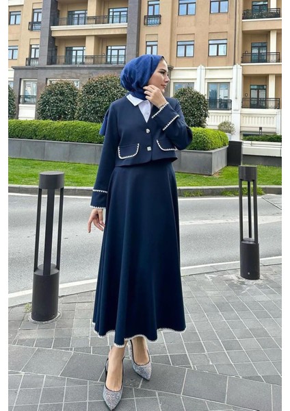 Işleme Detaylı Etekli Takım fiyatları