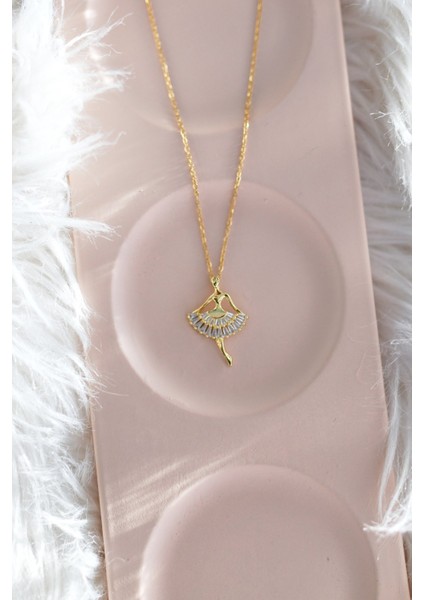 Balerin Çelik Kolye fiyatları