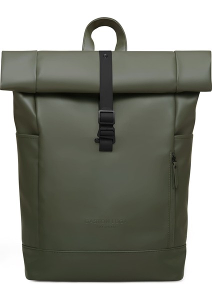 Spläsh Rolltop 16" Sırt Çantası - Olive
