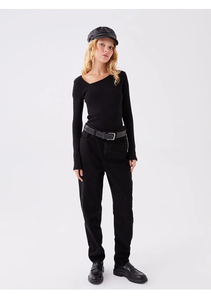 Lcw Accessorıes Deri Görünümlü Zincir Detaylı Kadın Denizci Şapka (W5) fiyatları