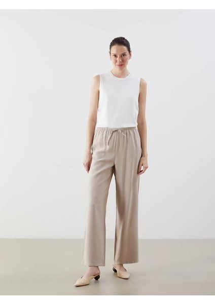 Lcw Comfort Bisiklet Yaka Kadın Triko Süveter (W5) fiyatları