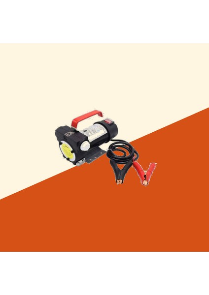 Varil Aktarma Pompası 12 Volt