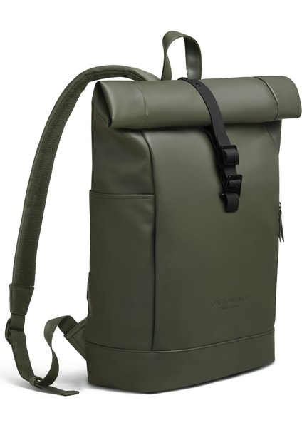 Spläsh Rolltop 16" Sırt Çantası - Olive fiyatları