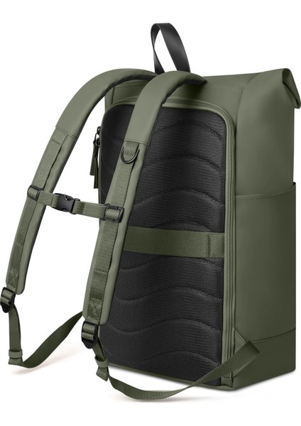 Spläsh Rolltop 16" Sırt Çantası - Olive modelleri