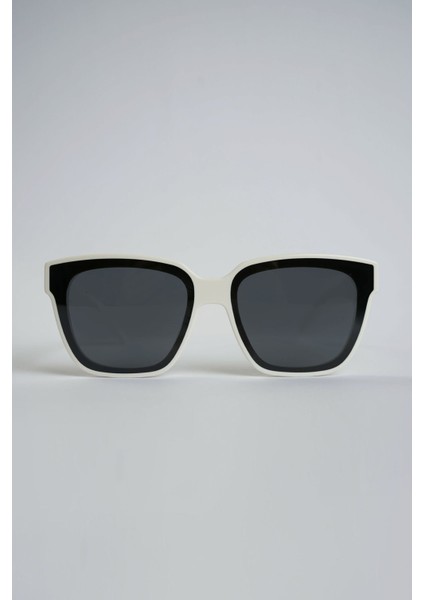 Presıdorya 7007 Wht 65-14-145 Unisex Güneş Gözlük