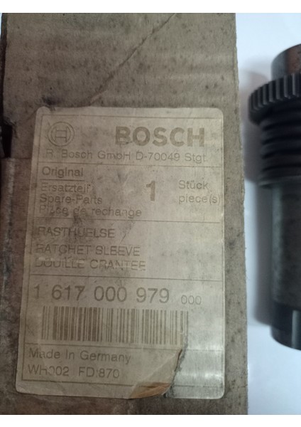 Gbh 4 ve Bosch Pbh Kovan Kilitleme Burcu - 1617000979 indirimleri