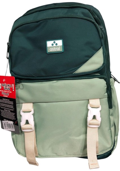 Astral Support Ilköğretim Çantası 04489