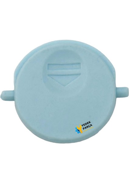 Fakir Uyumlu Lucky, Rody, Piccadilly Süpürge Toz Haznesi Kilidi Mavi