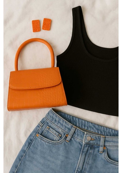 El Yapımı Turanz Polimer Kil Tasarım Küpe | Kırılmaz Hafif modelleri