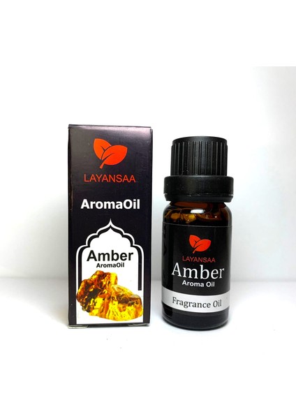 Amber Esansı 10 ml