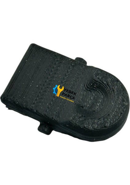 Fantom Uyumlu Provac P 5000 Süpürge Toz Haznesi Alt Kapak Kilit