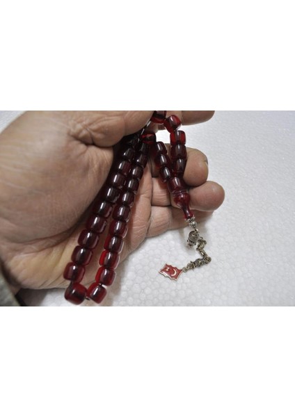 Ateş Tesbih Osmanlı Kesim 11*13 mm (KHR-12002) indirimleri