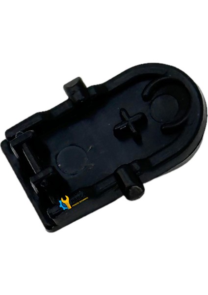 Fantom Uyumlu Magic P 3000 Süpürge Toz Haznesi Kilidi ve Boru Kilidi 3 Adet modelleri