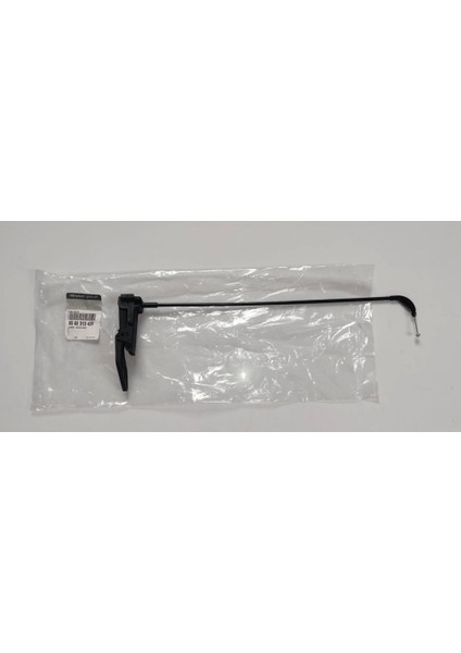 Renault Clio- 4- Sport Tourer- 2013-2016 Kaput Dış Aç Mandalı (Emniyet Mandalı) (Oem NO:656231342R)