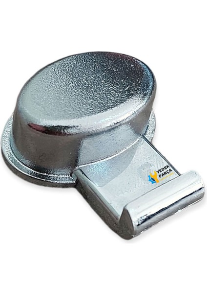 Fantom Uyumlu Magic P 3000 Süpürge Toz Haznesi Kilidi ve Boru Kilidi