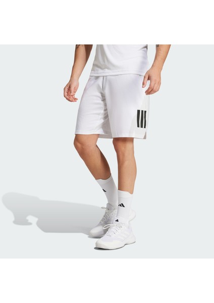 Performance JE0408 Club Tennis Climacool 3-Stripes Shorts