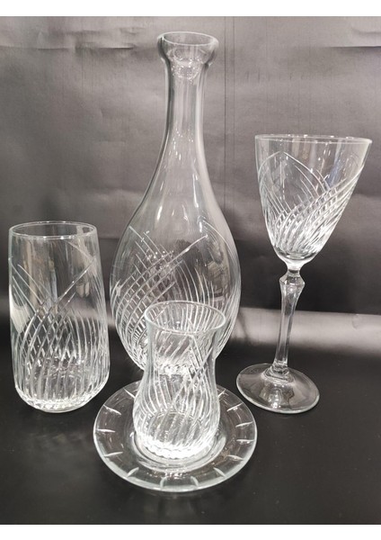 3858S 49 Parça Su Takımı