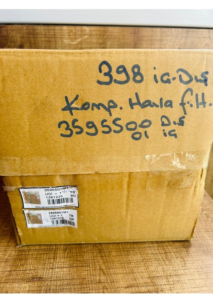 Massey Ferguson 398 T Hava Filtresi Iç-Dış Komple Agco fırsatları