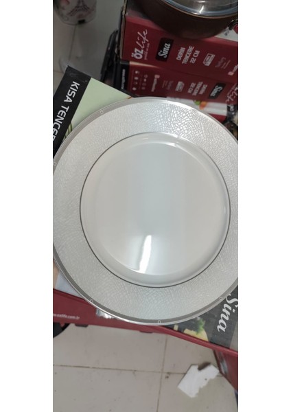 Bernina 60 Parça Yemek Takımı fiyatları