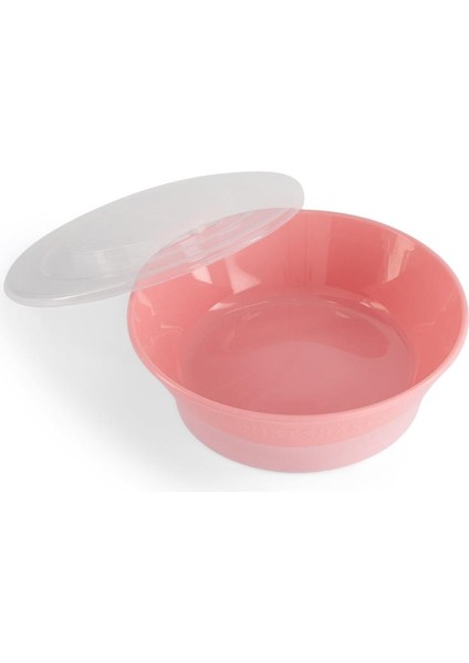 Pembe Akıllı Mama Kasesi (6+ Ay) fırsatları