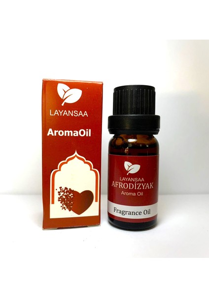 Afrodizyak Esansı 10 ml