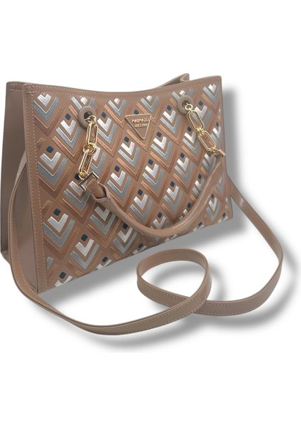 Kadın Omuz Çantası 100110621 modelleri