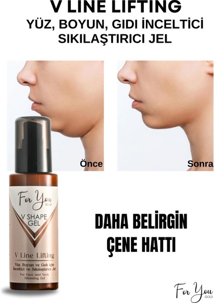 Yüz, Boyun, Çene ve Gıdı Için Incelmeye Yardımcı, Sıkılastırıcı ve Şekillendirici Slim Jel fiyatları
