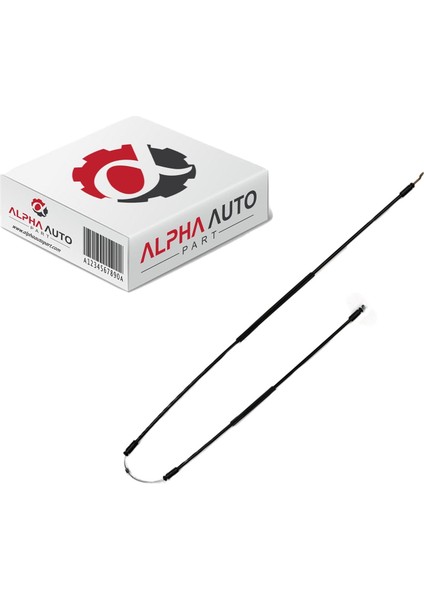 Fiat Doblo İçin Dış Orta Sürgülü Kapı Açma Teli (Sol Taraf) modelleri