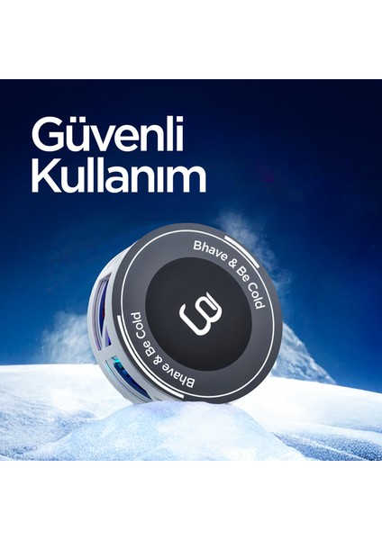 Iceq | Telefon Soğutucu | Magsafe & Klips | Rgb LED Ekranlı 3 Kademe Sessiz Fan indirimleri