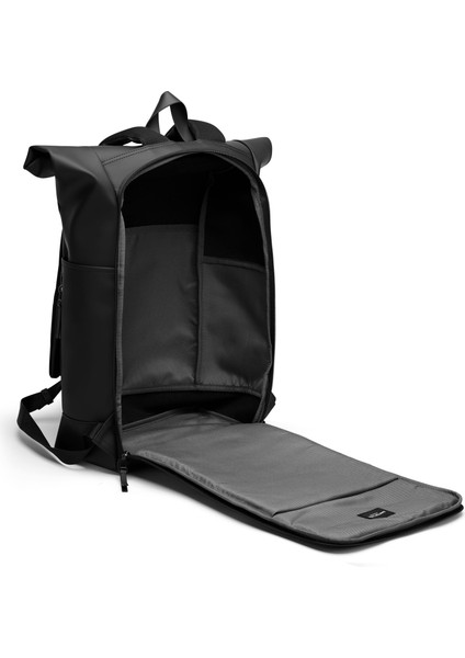 Spläsh Rolltop 16" Sırt Çantası - Black modelleri