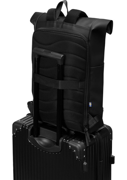Spläsh Rolltop 16" Sırt Çantası - Black indirimleri