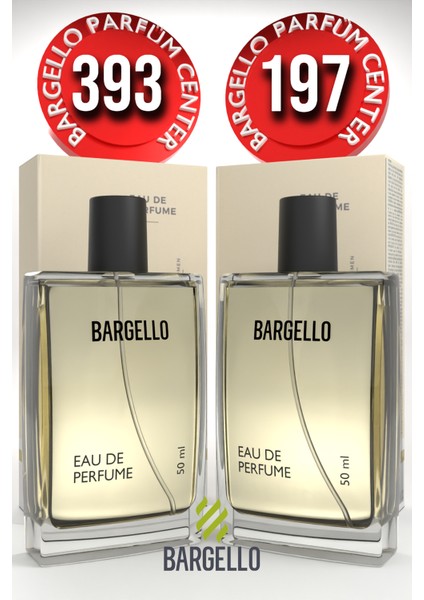 393 Floral Kadın Parfüm + 137 Floral Kadın Parfüm 50 Ml Edp