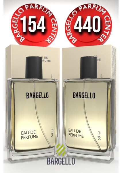 154 Floral Kadın Parfüm + 440 Floral Kadın Parfüm 50 Ml Edp