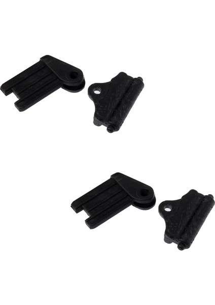 Bmw X5 E70 F15 F85 Arka Perde Tamir Plastik Parçası Klips 2'li